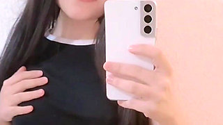 Real Amateur Girl Masturbating