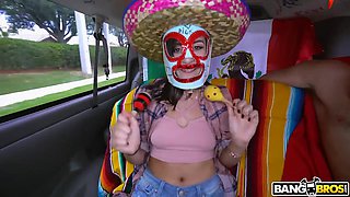 BangBus Celebrates Cinco De Mayo 2018