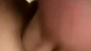 Flexible Slut Sucks Own Toes While Fingering Dripping Pussy