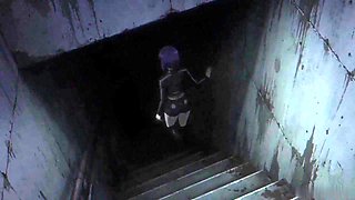 Pent up in a Dangerous Deprived Palace PT.1 (Anime Manga porn) Sensational