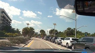 Summer Renee's Sarasota Blowjob Adventure - POV Hardcore