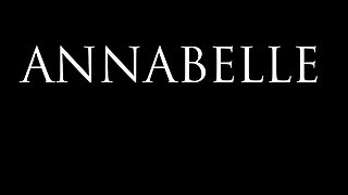 Annabelle Goes to Doctor