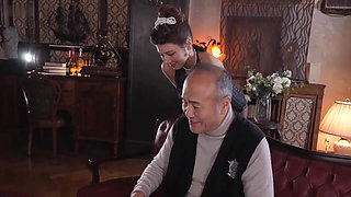 The Sexy Mature Queen Actress Is Mino Suzume, Suzume S Male Inn. Chapter.1