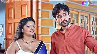 Superb Indian MILF flaming porn scene