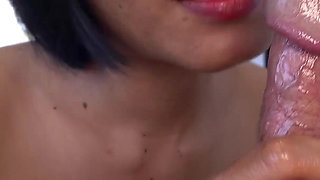 Asian Tit Fuck Massage Cum Extraction