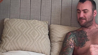 Bukkake JOI W Zoe Grey & Matt