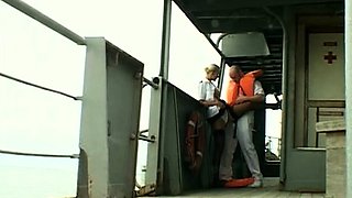 Homemade amateur blonde blowjob