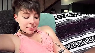 I Want You To Take My Virginity - Amateur BDSM Role-Play