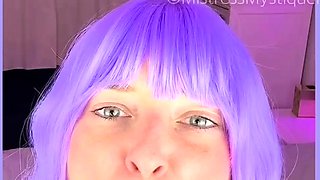 Mistressmystique - Sissy Slut Fuck Face Training