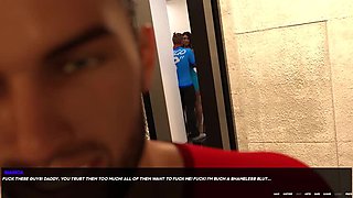 Insatiable Marriage Part 1 - Bianca & Aaron Hot 3D Hentai Sex