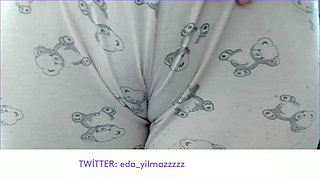 Cameltoe- Puffed Pussy- Swollen Pussy- Pajamas