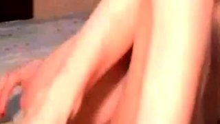 Double Anal Fisting Lesbian Webcam Show