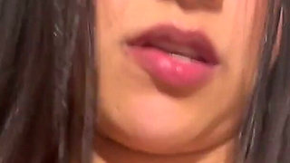 Incredibly Beautiful Teen Asks to Be Creampied While We Shoot Our First Video.
