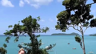 ScarlettKissesXO Pool Fuck On Vacation Onlyfans Video