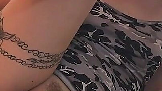 I Jerk My Ass off with a Banana