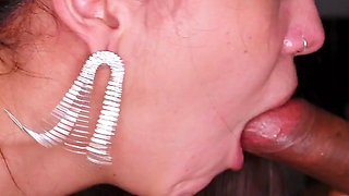 Husband Shares His Big Ass Wife with His Friends and They Make Wild Gangbang - Mia Wallace