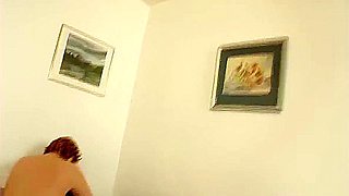 Redhead Granny Bekommt Die Pussy Geleckt Und Gefickt