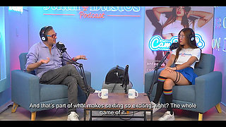 Gemma Leone: 5 Orgasms in a Row Until Her Legs Are Shaking! Juan Bustos Podcast