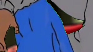 American MILF 4: Married Sluts at Work. Cartoon Compilation