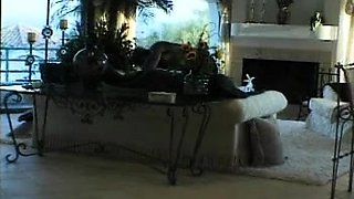 Sexy Slut Gives A Big Cock A Blowjob In The Car