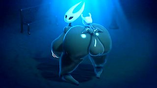 Hornet Hollow Knight Silksong Hentai - Big Tits Curvy Animation Sex Compilation