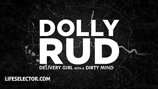 Dolly Rud Takes Control With a Massive Creampie POV Blowjob
