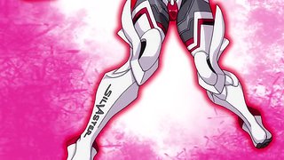 Gentle Woman at sunset_20100201p0