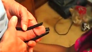 Black Slut Fucked By White Stud In The Ass With Dave Hardman