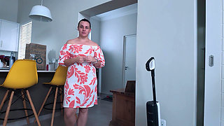 POV Your BIG BUTT Ex Girlfriend Comes over and Convinces You to Cheat and Let Her Stay Over with a Creampie