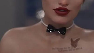 MILF Obssesion #05 MILF in a Sexy Bunny Suit