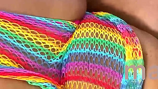 Lesbea Petite Blonde Lovita Fate Romantic Lesbian Sex Fingering and Scissoring Orgasms