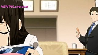 Mind Controlled Virgin Sister Learn Sex From Her Own Brother