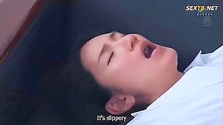 (eng Sub) A Devilish Beauty, A Seductive Body... Now, She Is Dyed Into A Secretary - Rei Kimura