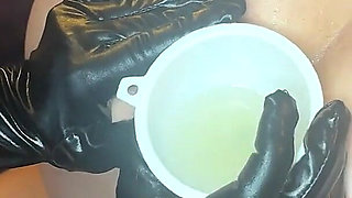 Cum Lube for the Cuck Sub - Cliff Media Productions