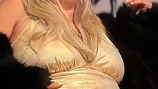 Steaming Hot JOI with Brazilian MILF BBW Goddess in Gold
