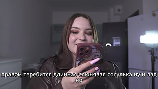 Porn Story - the Lieutenant's Wife Gladly Lay Down Under the Boss