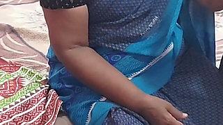 Stepaunty Was in the Bed Room and I Invited Her for Sex She Reluctantly Agreed and I Had Hot Sex with Him