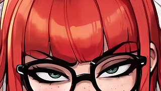 Gooncuck #8 - Ai Cartoon Porn Gameplay