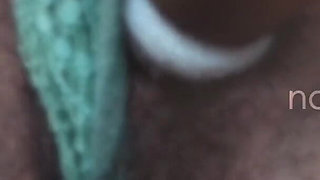 Extreme Close-up Pussy Spreading and Cumming