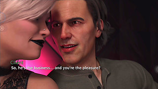 My Husband’s Boss - Chapter 3 - Part 3