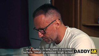 Daddy4k. he couldn't wait to put his dong inwards this pussy