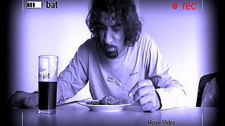 Blonde Babe Antinia Wild Home Fuck Fest