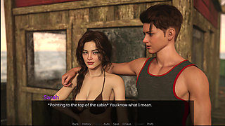 Wild Sex at the Beach House (part 2)