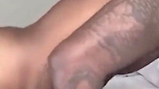 She Grips the BBC with Her Tight Pussy