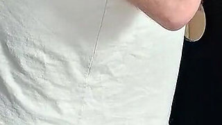 Wife Slut Sucks and Fucks Well-endowed Strangers in a Gloryhole.