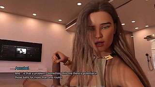 How to Lose One's Virginity 16: Leo Fucks Stepmom Post-handjob in Bed & Shower