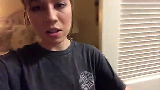 Jennette McCurdy Black Friday Try-On Haul - iCarly Star Gets Naughty