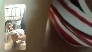 Great video sex call to my wife assy.!