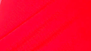 Dirty Red Dress on Demand Hairy Cunt