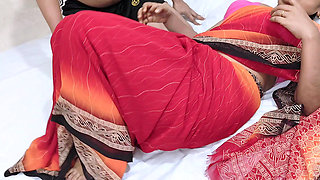 Indian Bangla Beautiful Deshi Village Aunty Romantic Sex Video Part_01